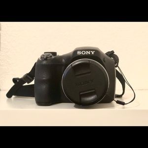 Sony Cyber Shot DSC-H300